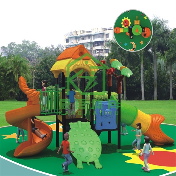 儿童滑梯