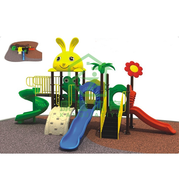 儿童滑梯