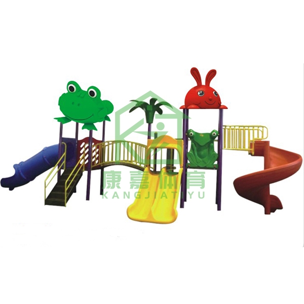 儿童滑梯