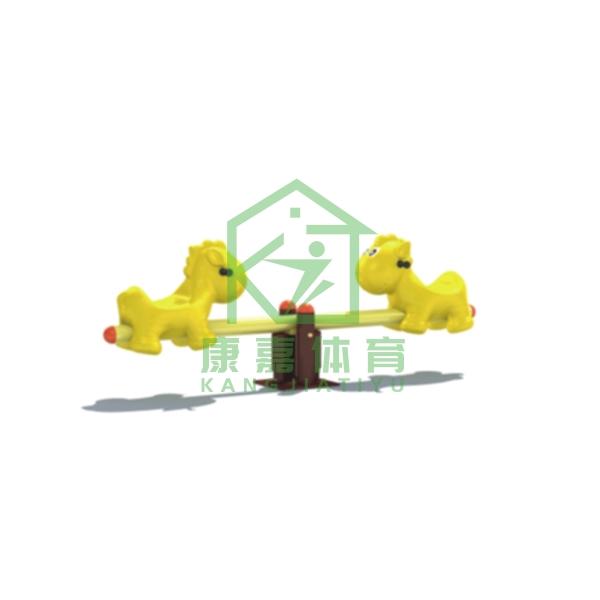 儿童跷跷板